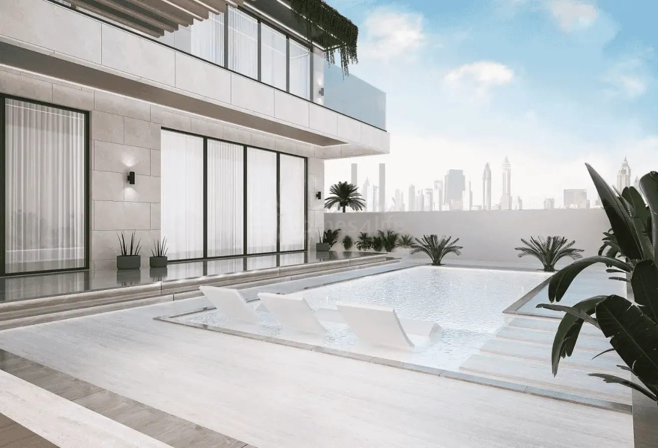 Corner Villa | Luxurious Villa | Smart Home