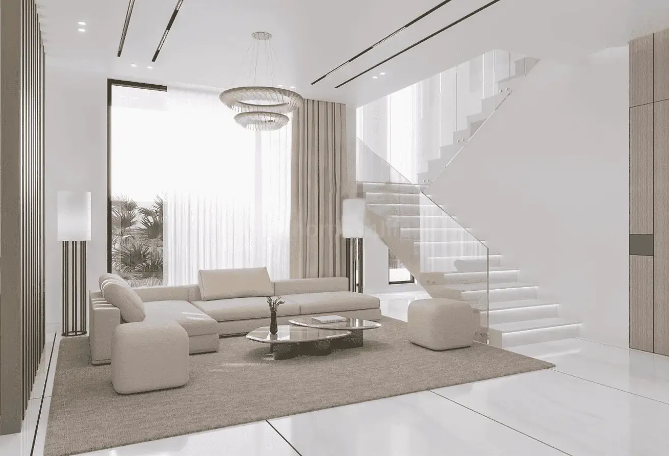 Corner Villa | Luxurious Villa | Smart Home