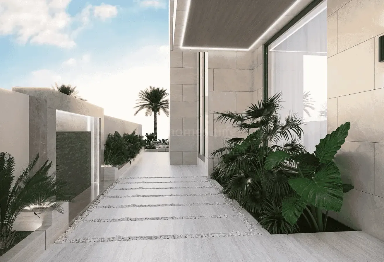Corner Villa | Luxurious Villa | Smart Home