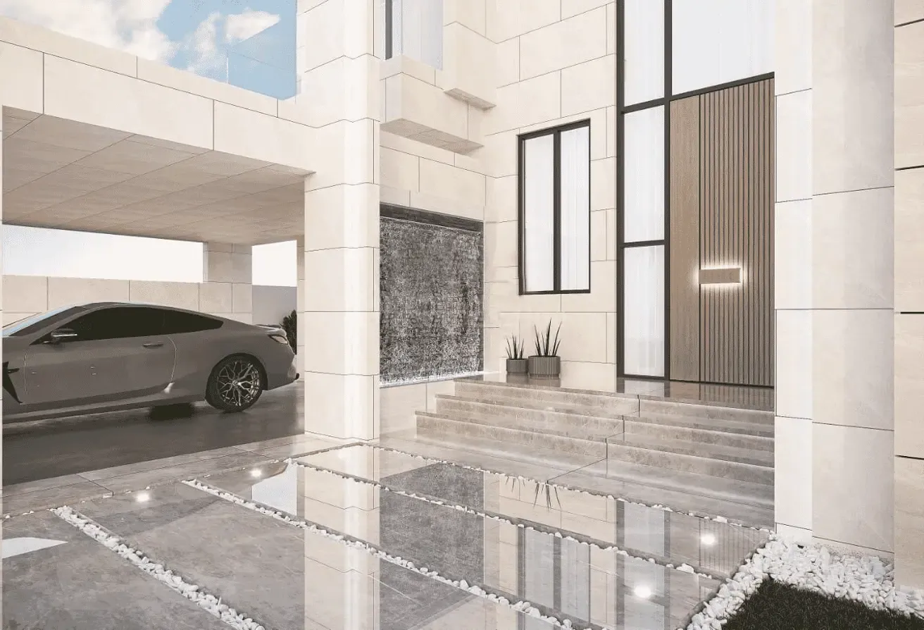 Corner Villa | Luxurious Villa | Smart Home