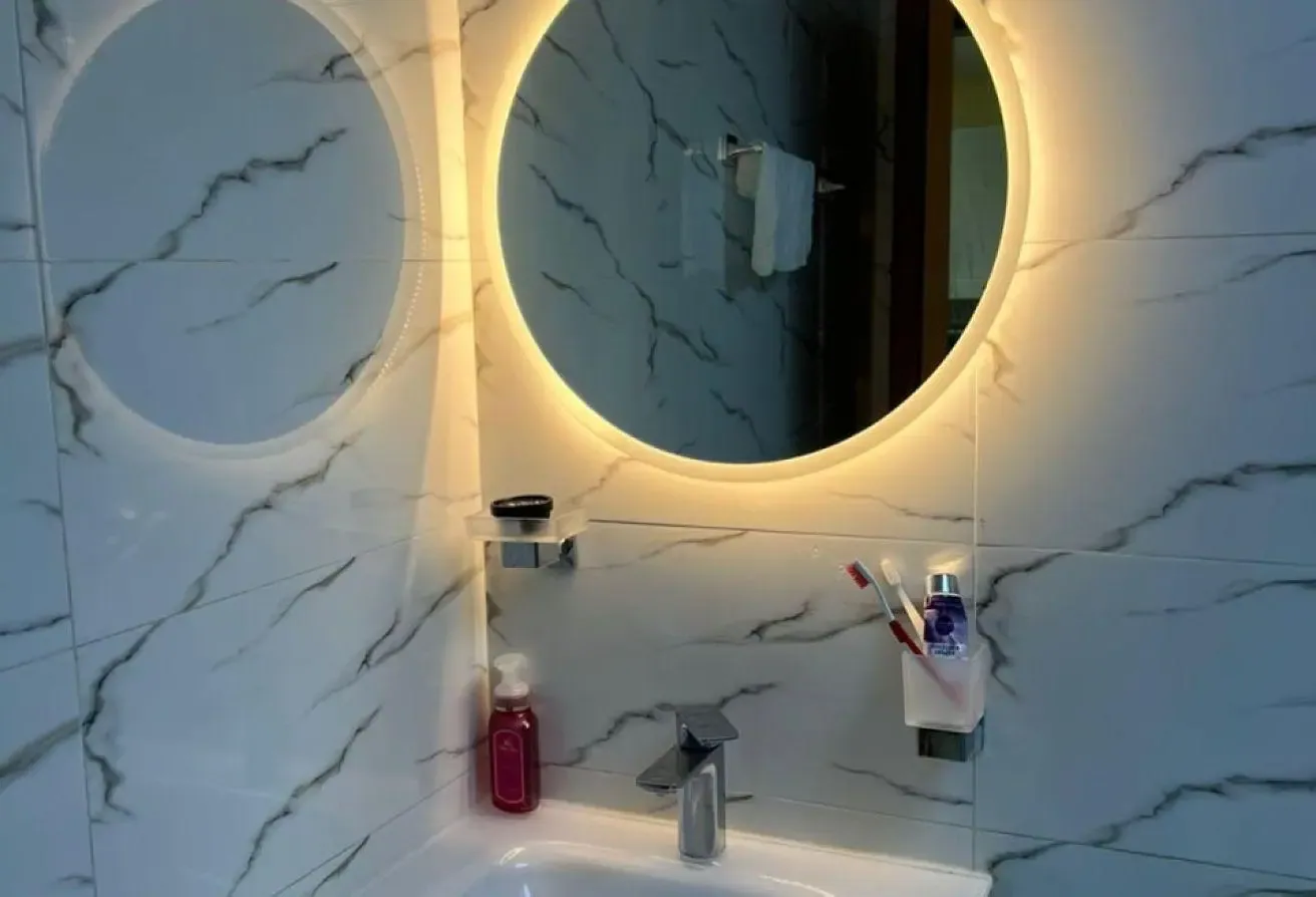 Furnished Studio | High-floor |Downtown City