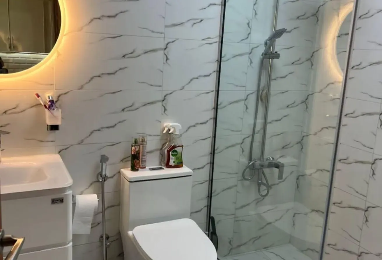 Furnished Studio | High-floor |Downtown City