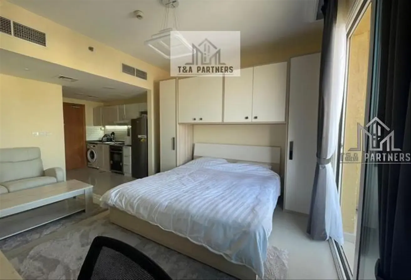 Great Deal/Furnished Studio/VOT/High Floor