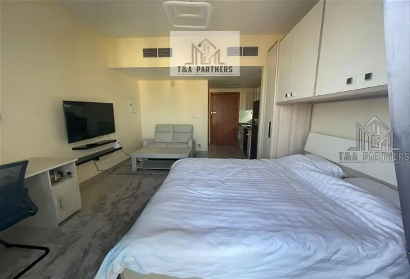Great Deal/Furnished Studio/VOT/High Floor