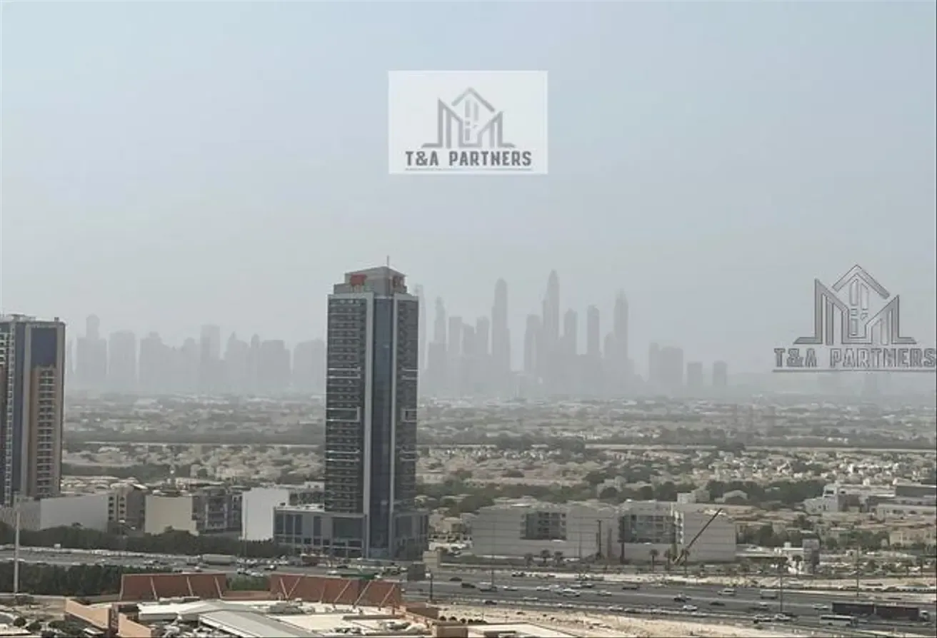 Great Deal/Furnished Studio/VOT/High Floor