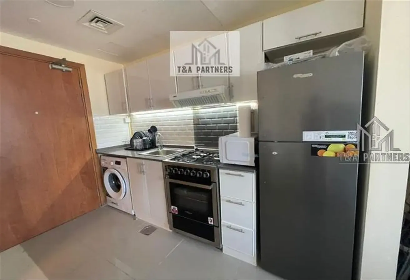 Great Deal/Furnished Studio/VOT/High Floor
