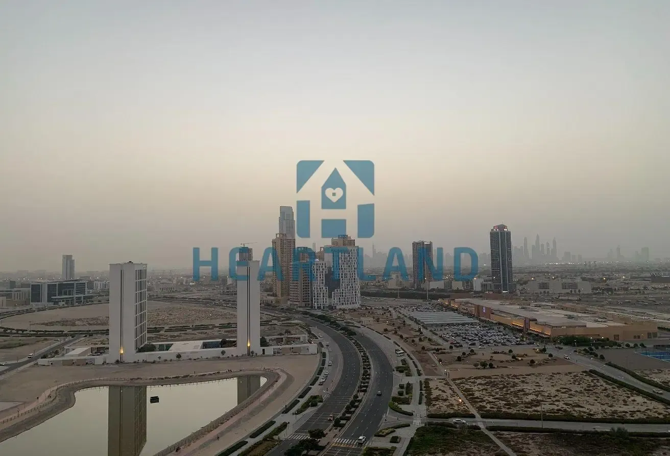 Vacant | High Floor | Studio | Lake View