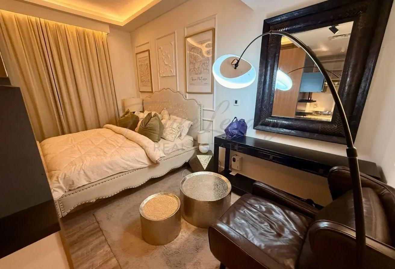 STYLISH COZY FURNISHED STUDIO l READY TO MOVE IN