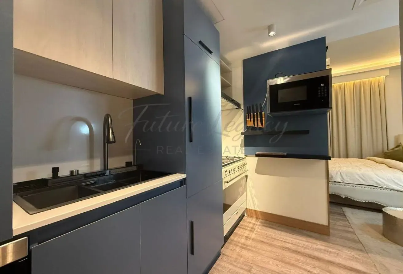 STYLISH COZY FURNISHED STUDIO l READY TO MOVE IN
