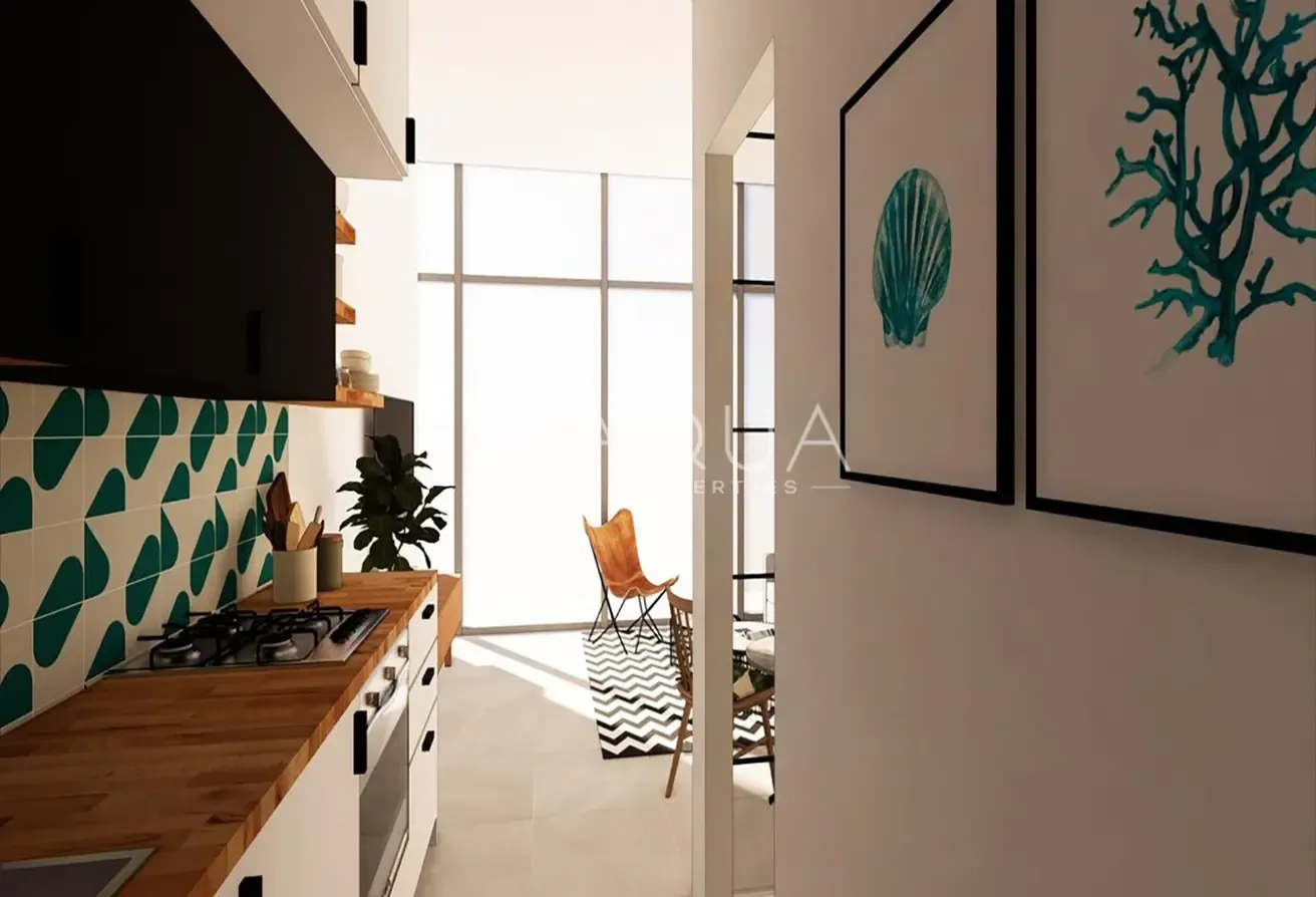 Aqua Properties I  Resale | Stylish Design