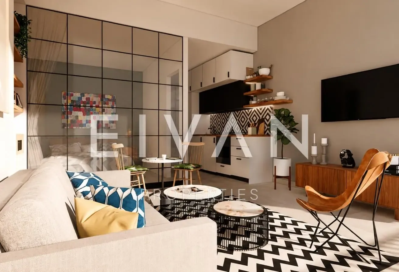 Studio Unit | Premium Amenities | Off-Plan Deal