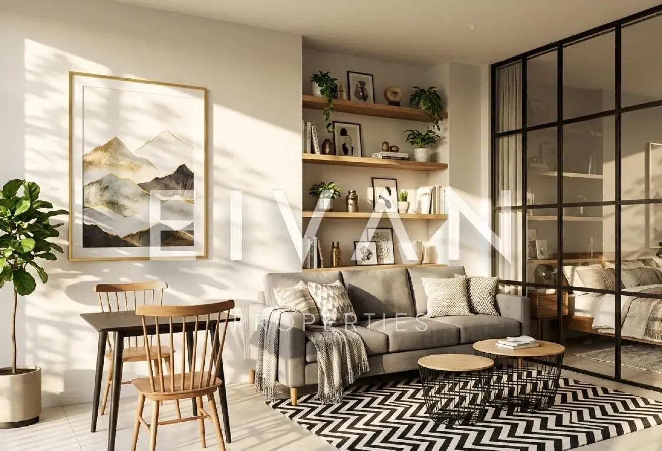 Studio Unit | Premium Amenities | Off-Plan Deal