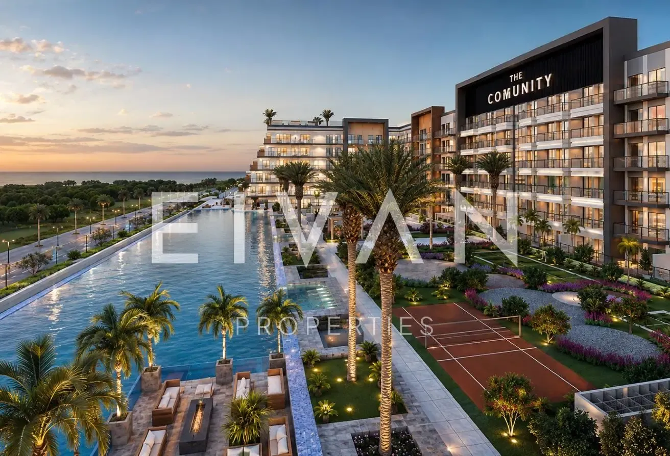 Studio Unit | Premium Amenities | Off-Plan Deal
