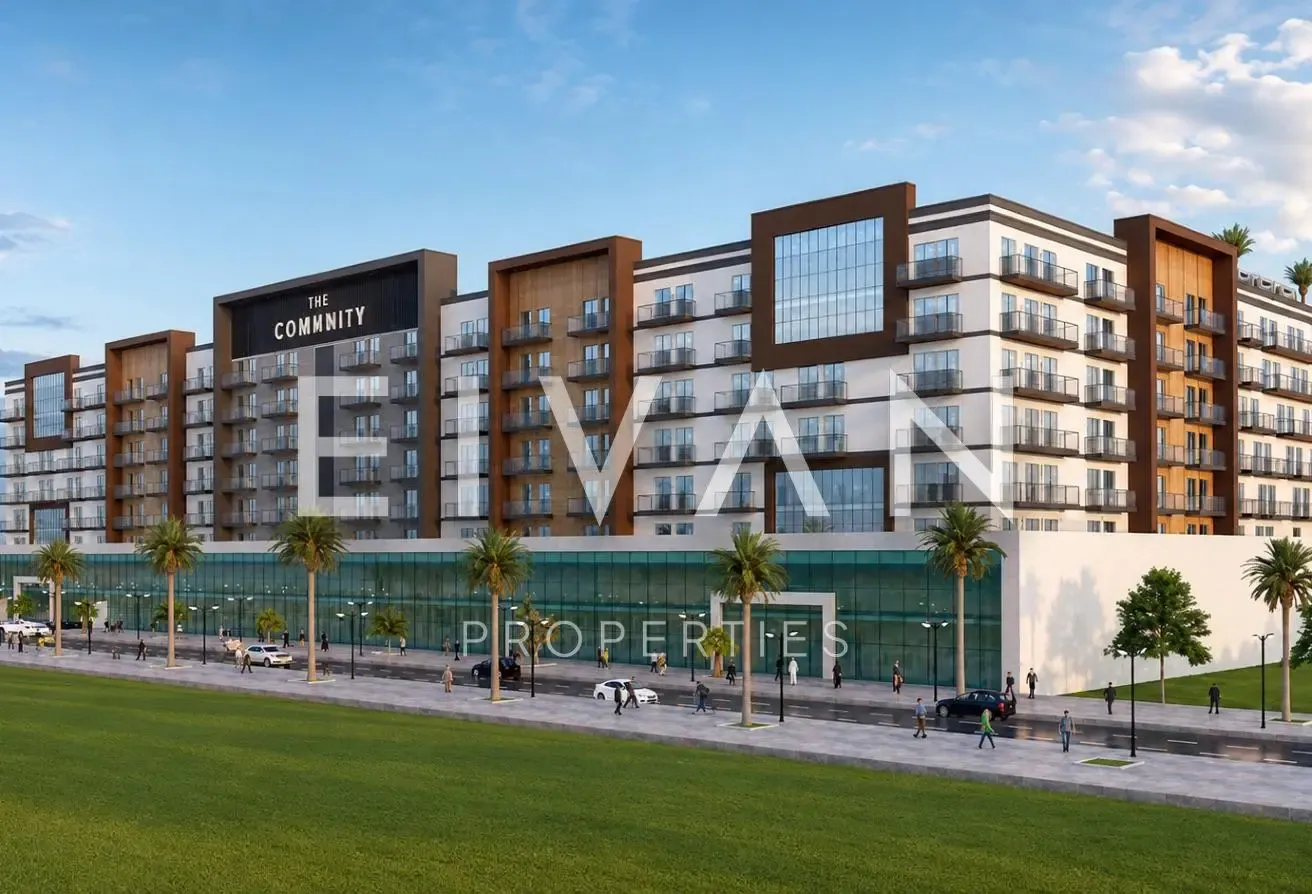 Studio Unit | Premium Amenities | Off-Plan Deal