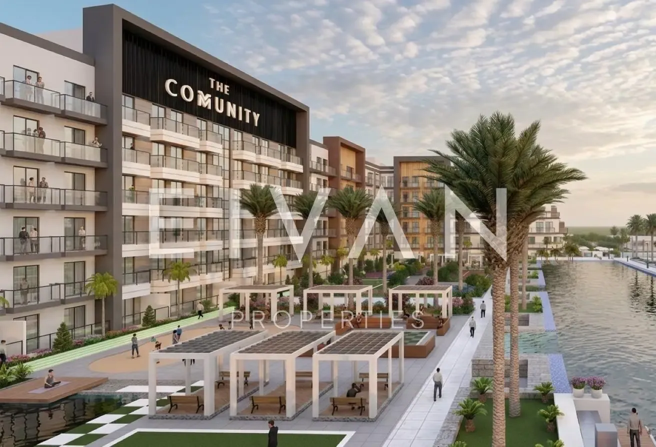 Studio Unit | Premium Amenities | Off-Plan Deal