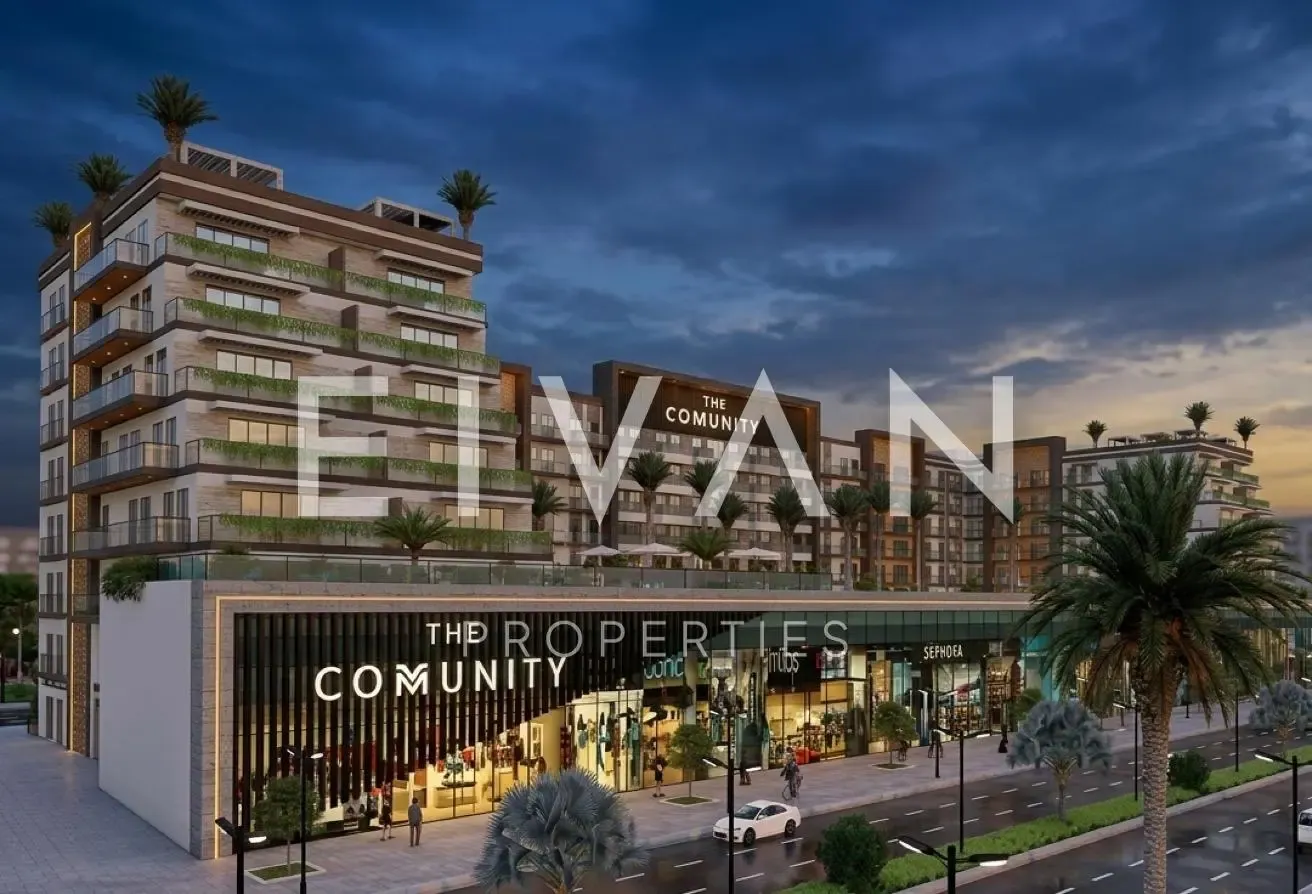 Studio Unit | Premium Amenities | Off-Plan Deal