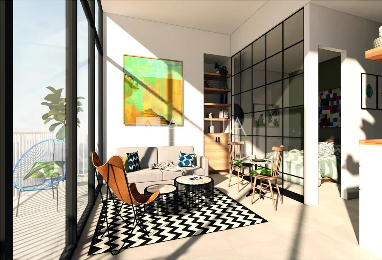 Bright I Large Terrace I Stylish Design