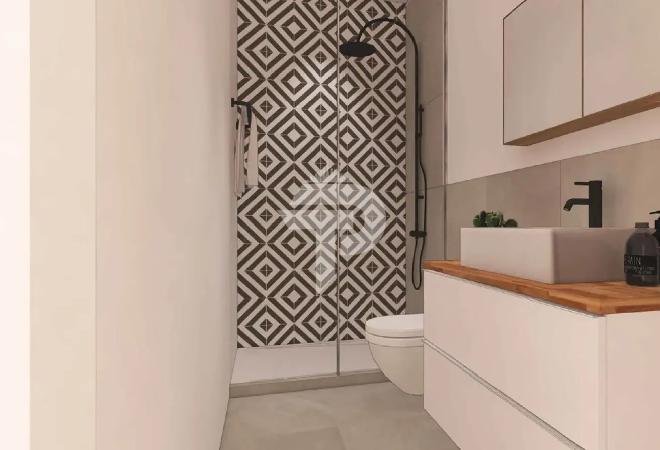 1-BR | Modern Layout | Excellent ROI Potential