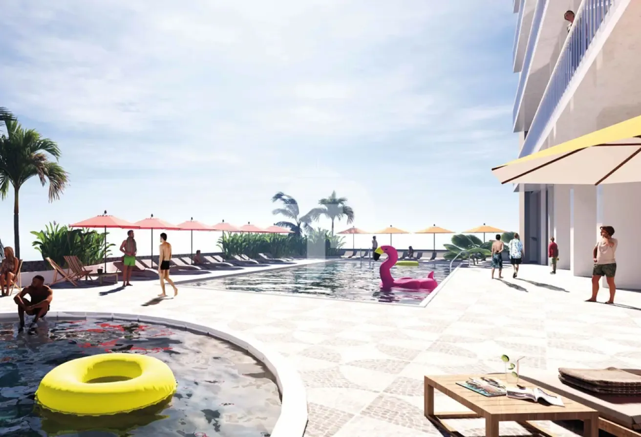 1-BR | Modern Layout | Excellent ROI Potential