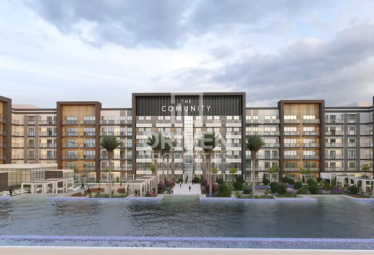 Balcony | Elegant Unit | Best Investment