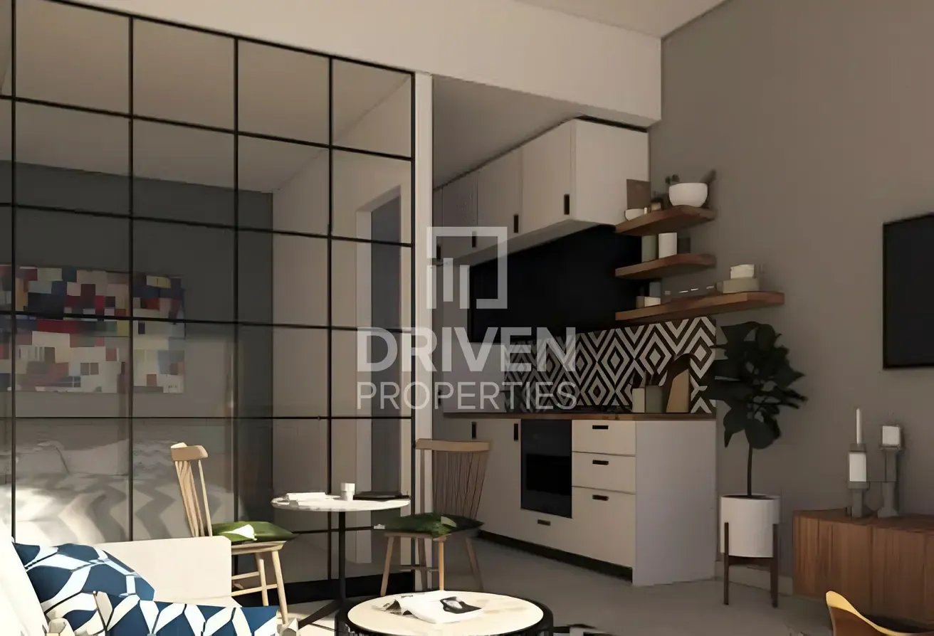 Balcony | Elegant Unit | Best Investment