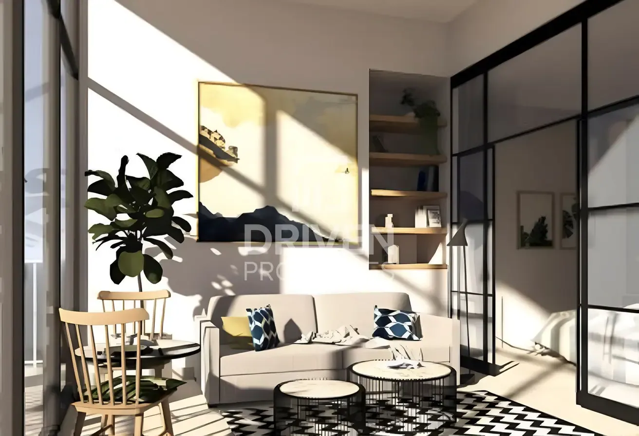 Balcony | Elegant Unit | Best Investment