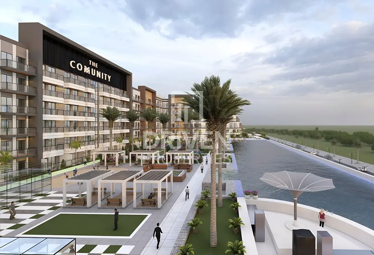 Balcony | Elegant Unit | Best Investment