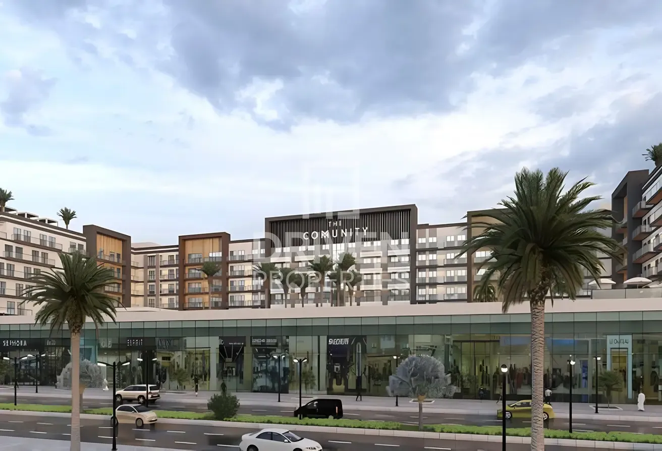 Balcony | Elegant Unit | Best Investment