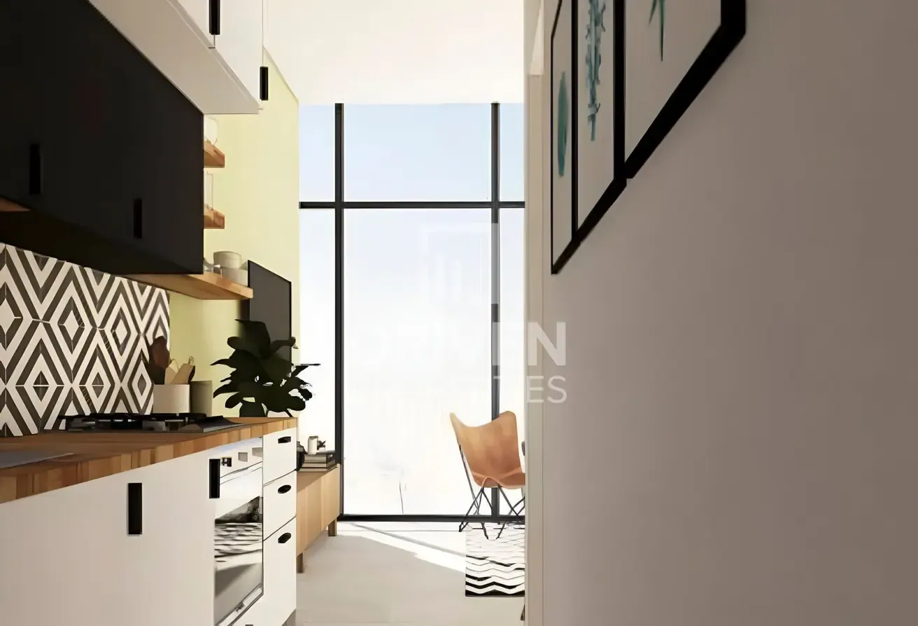 Balcony | Elegant Unit | Best Investment