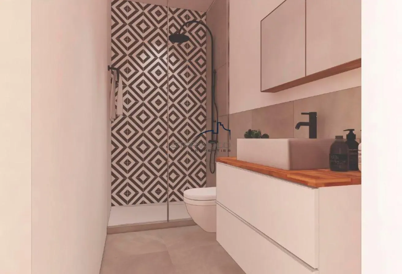 3 Bed | Villa view | All Ensuite | Study +Laundry
