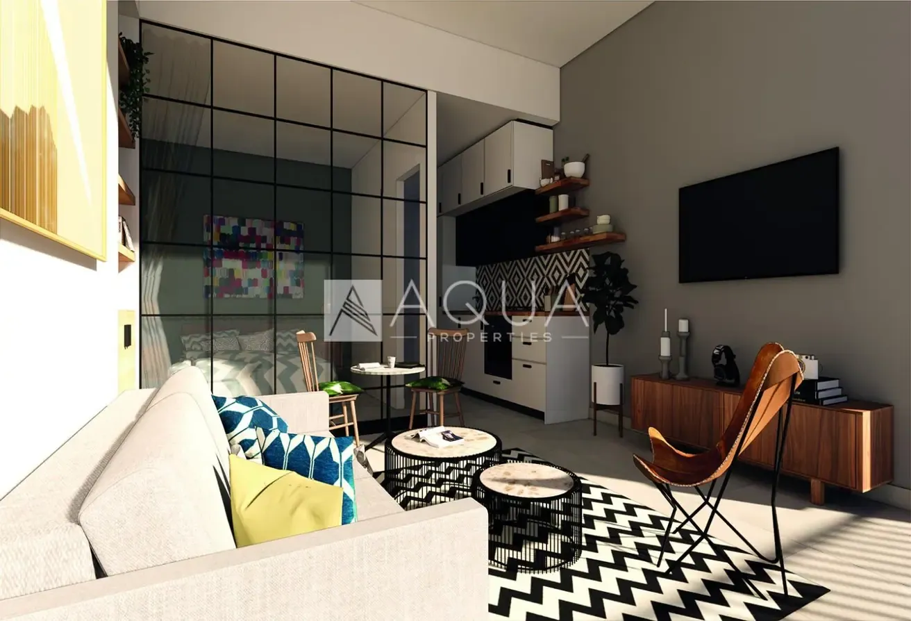Modern 1 Bedroom | Investor Opportunity