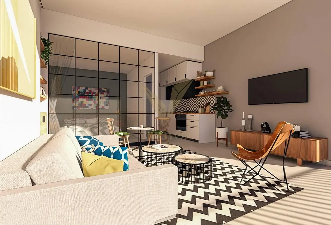 BRAND NEW STUDIO | MODERN LIVING | PRIME LOCATION