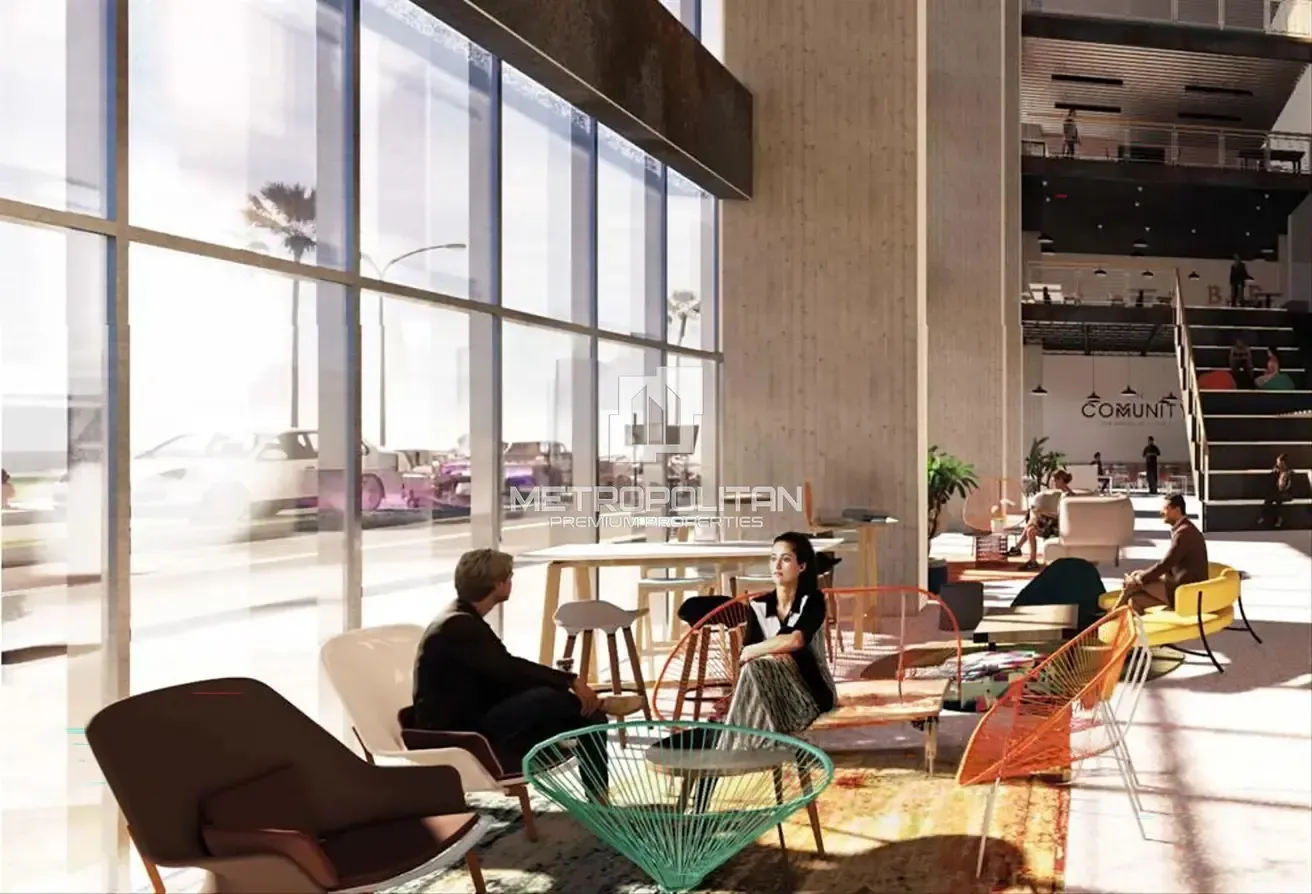 Low Floor | Brand New I Premium Amenities