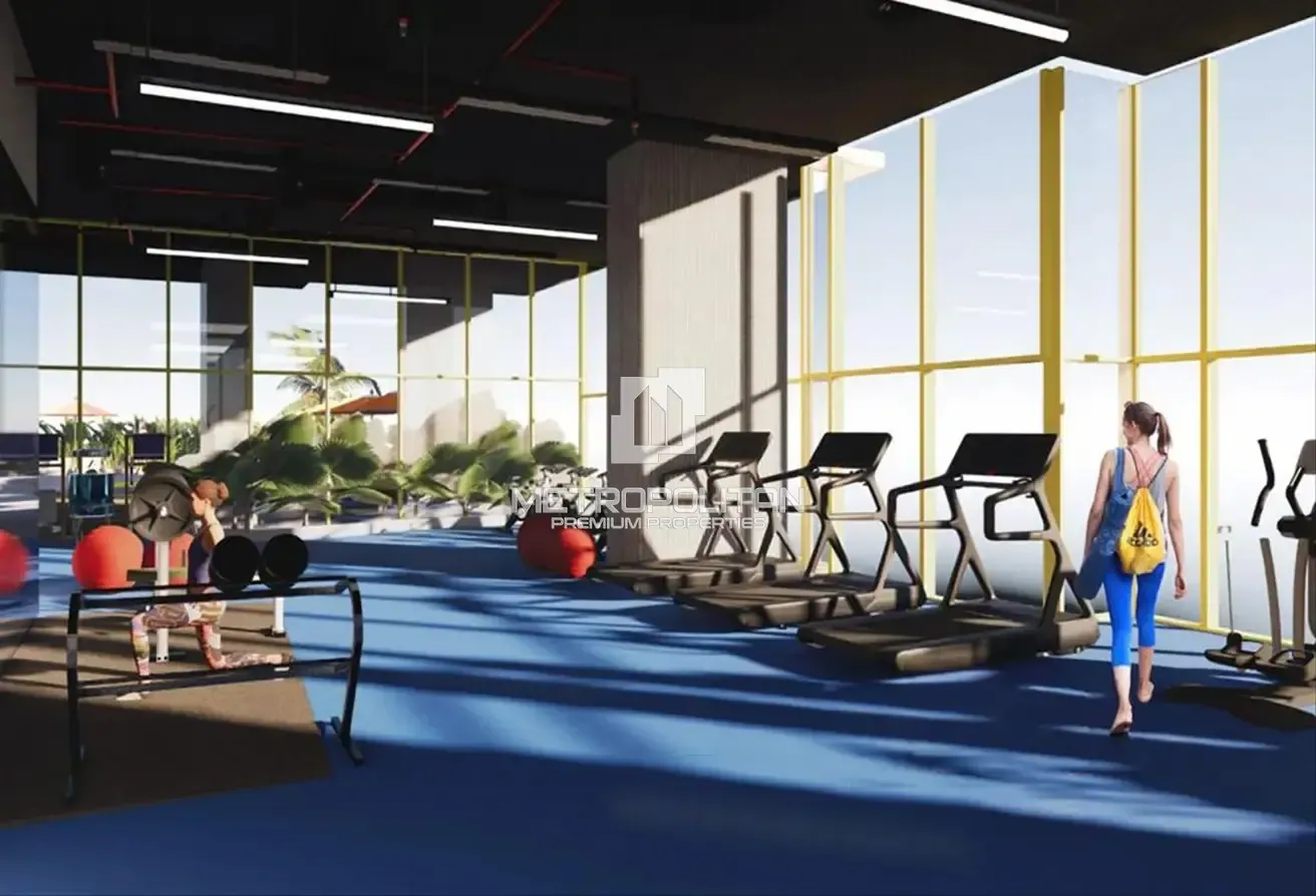 Low Floor | Brand New I Premium Amenities