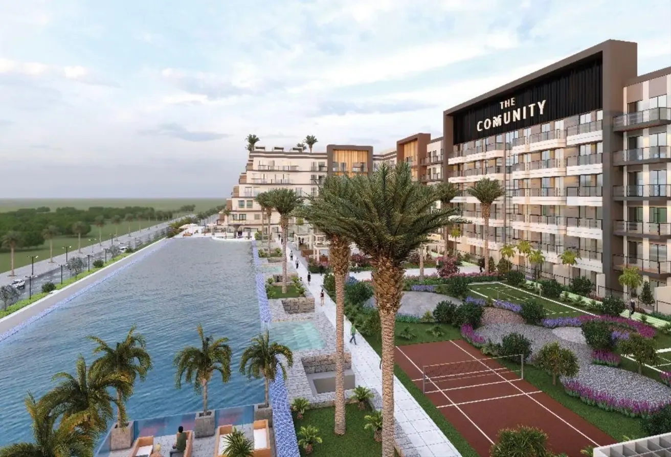 Terraced | Stunning Swimming Pool View | Spacious