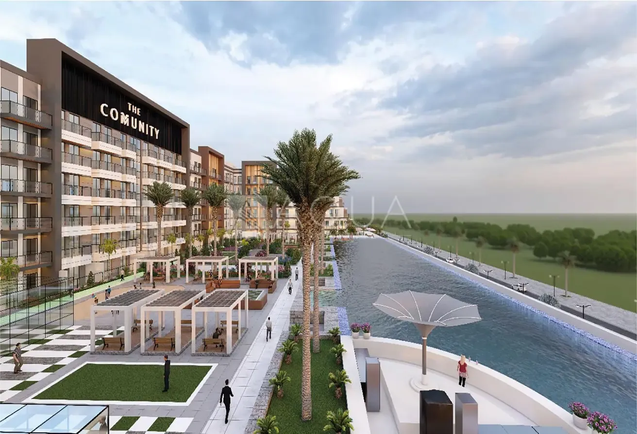 Spacious 2BR | Terrace | Soon Handover