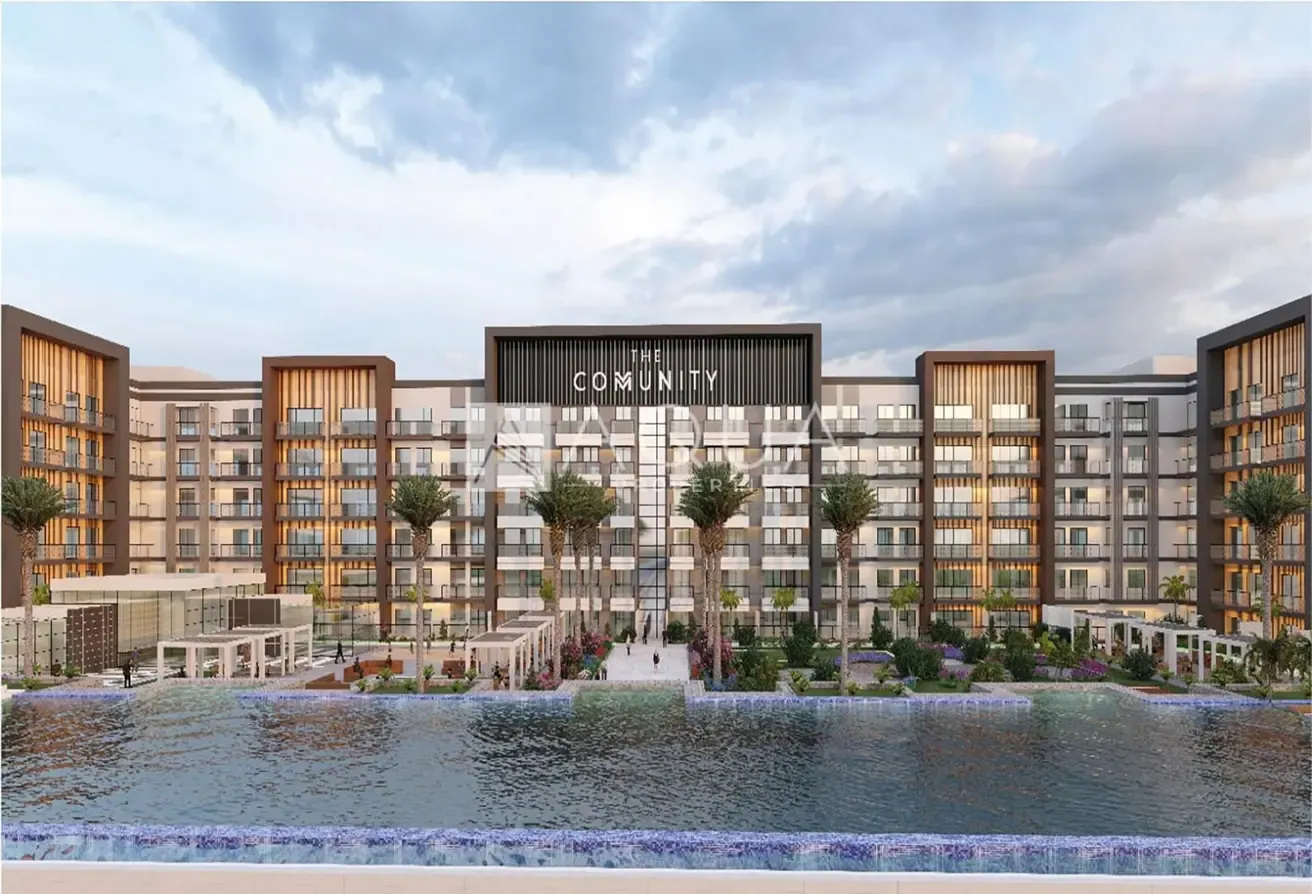 Stylish | Huge Balcony | Genuine Resale