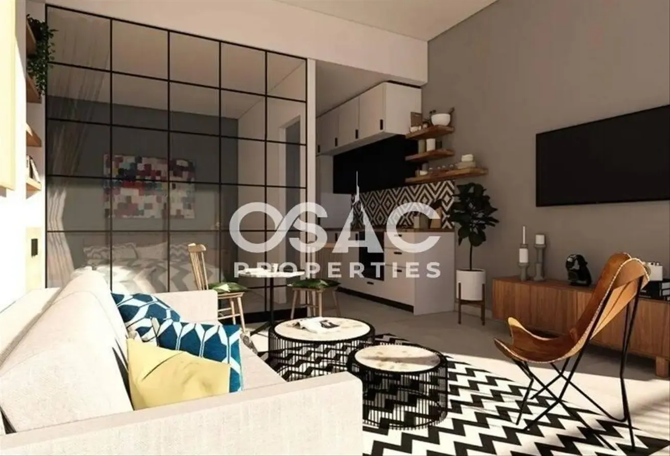 Spacious 2BR + Store | Modern Layout | Motor City