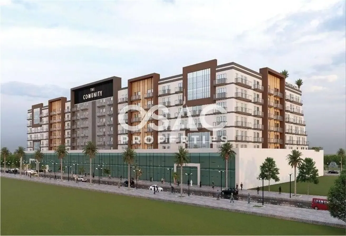 Spacious 2BR + Store | Modern Layout | Motor City