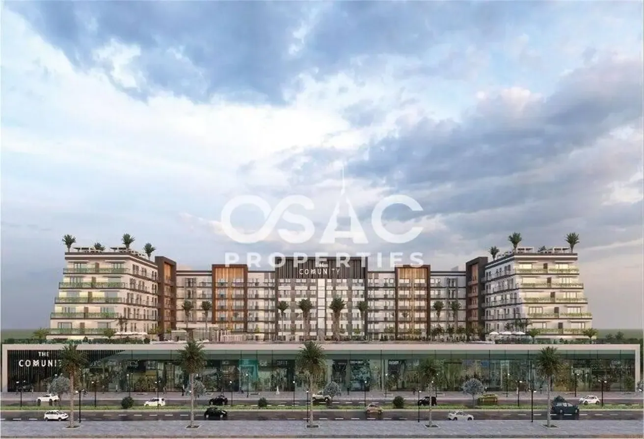 Spacious 2BR + Store | Modern Layout | Motor City