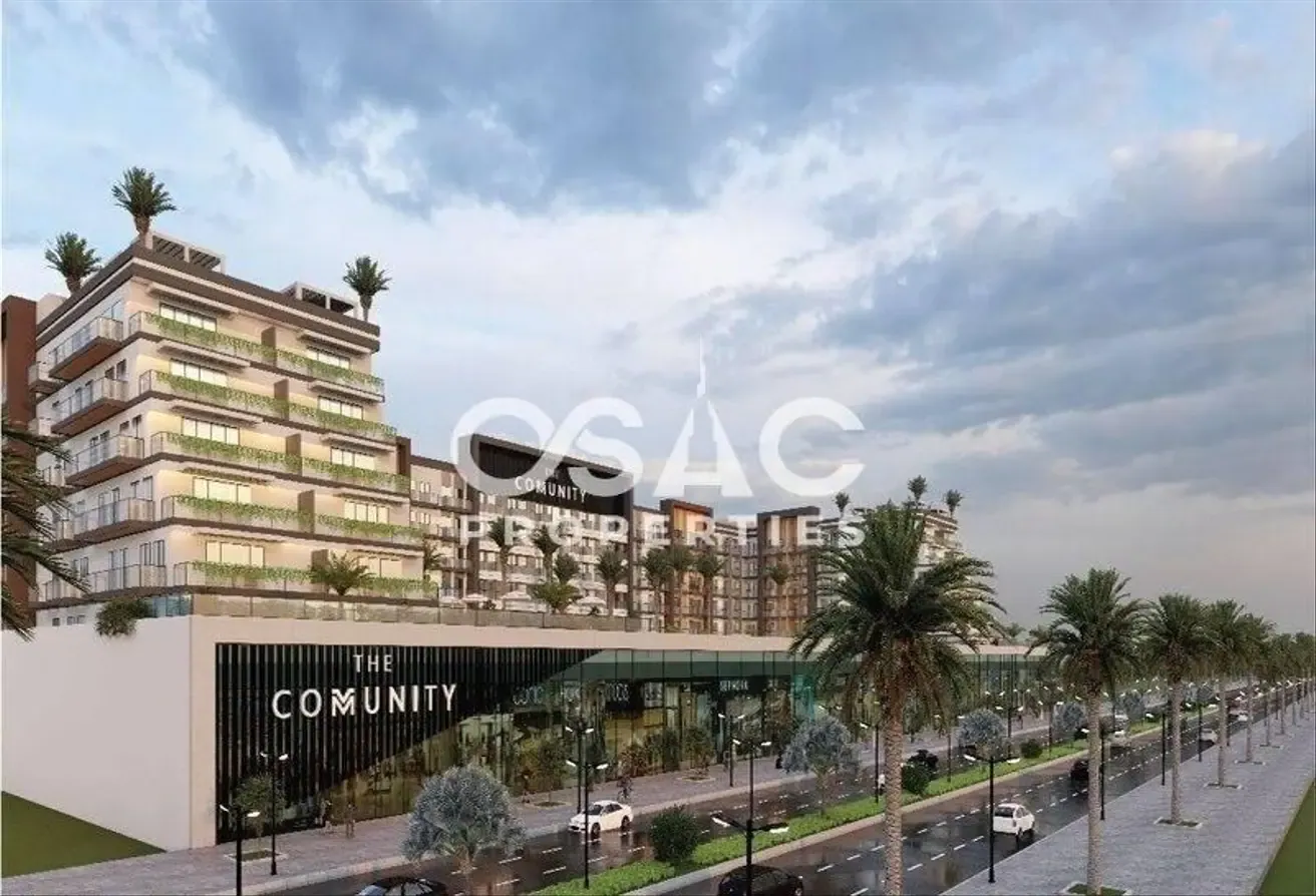 Spacious 2BR + Store | Modern Layout | Motor City