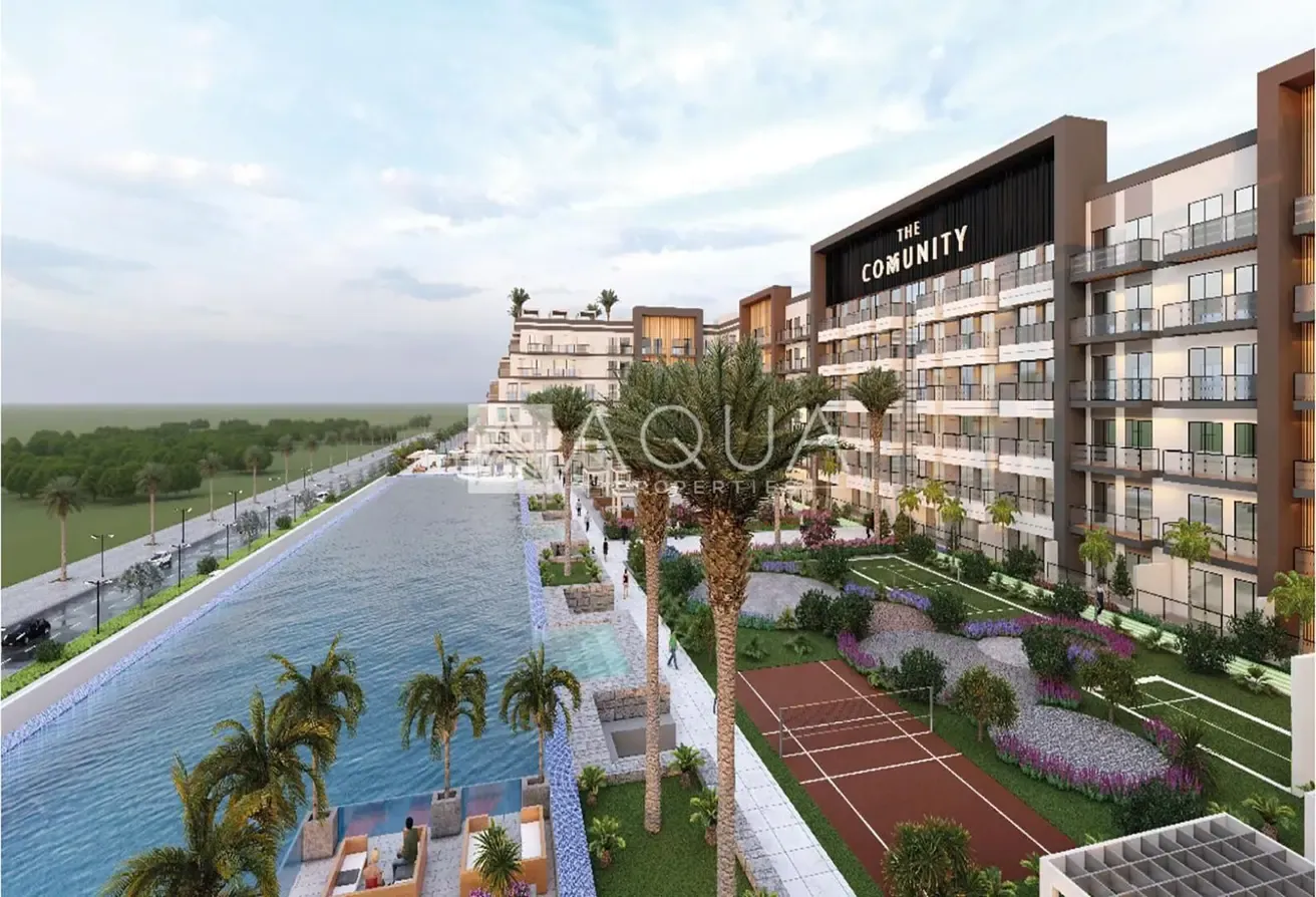 Genuine resale | Large layout I Stylish design