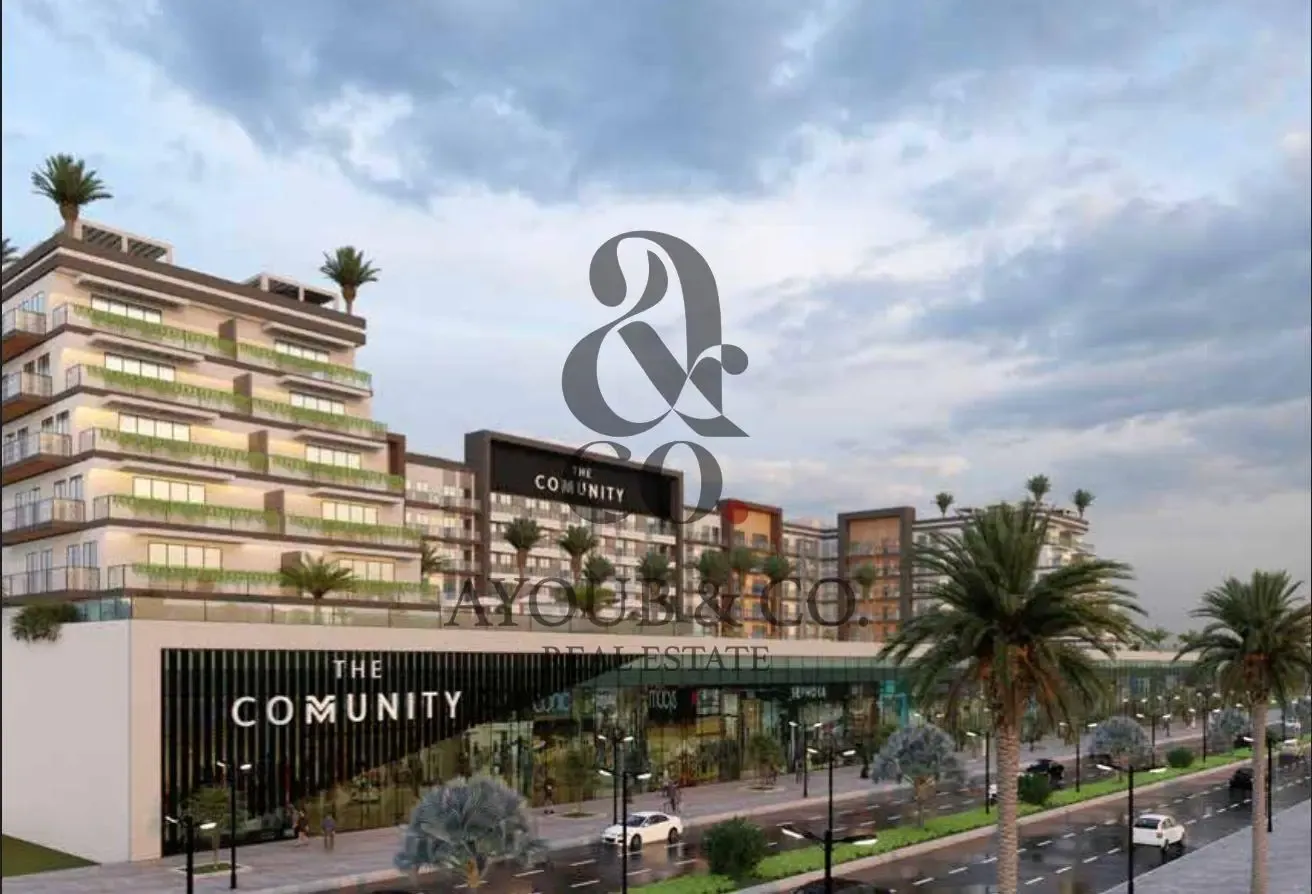 The Community - Handover July - Investment Opp