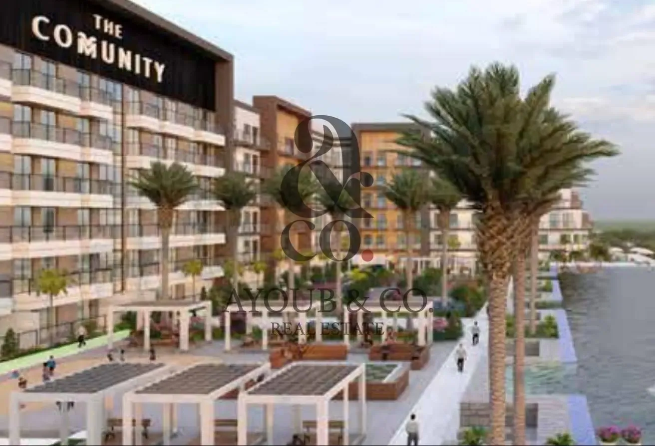 The Community - Handover July - Investment Opp