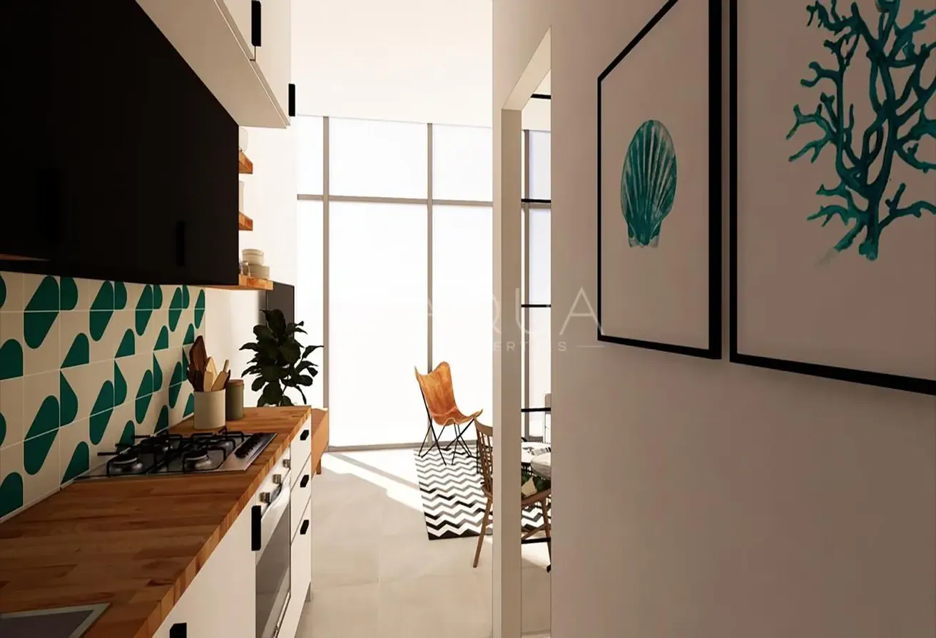 Corner Unit I Largest Layout I Post Plan