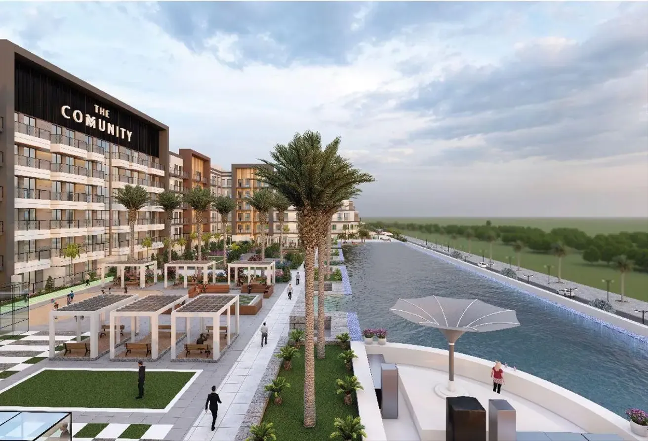 Genuine Resell | Facing The Pool | Near Handover