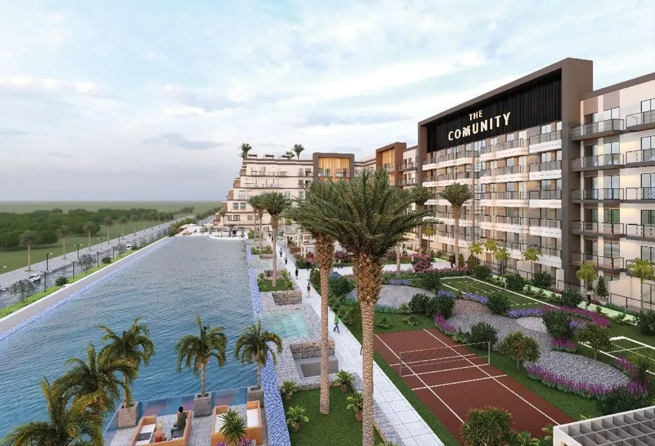 Genuine Resell | Facing The Pool | Near Handover