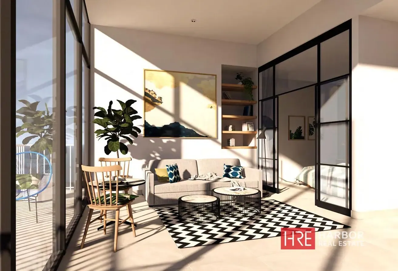 Investment Potential | Furnished | Handover July