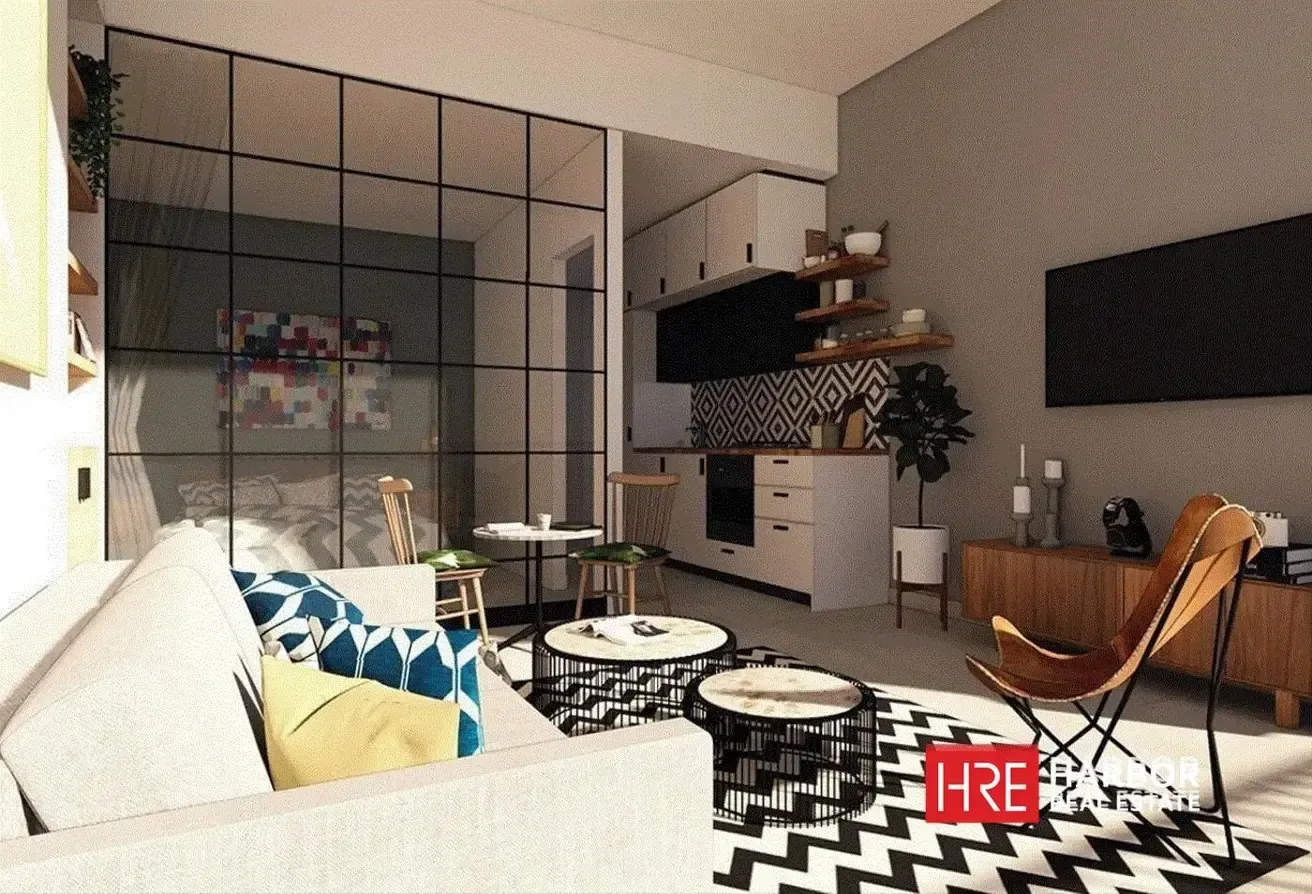 Investment Potential | Furnished | Handover July