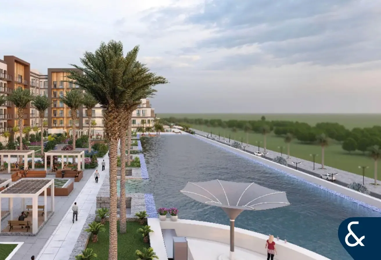 Brand New Two Bed | Pool View | Ready Q4 2026